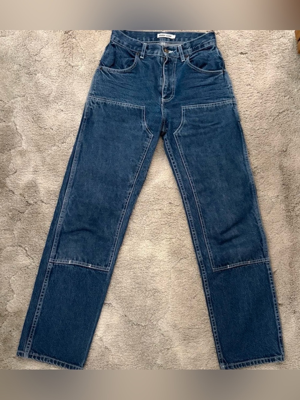 Rudy Jude Utility Jeans size 1 Custom Inseam